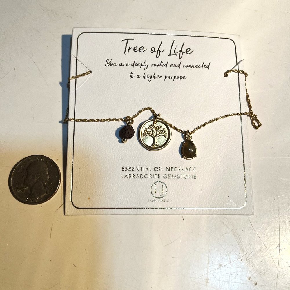 Tree of Life Necklace